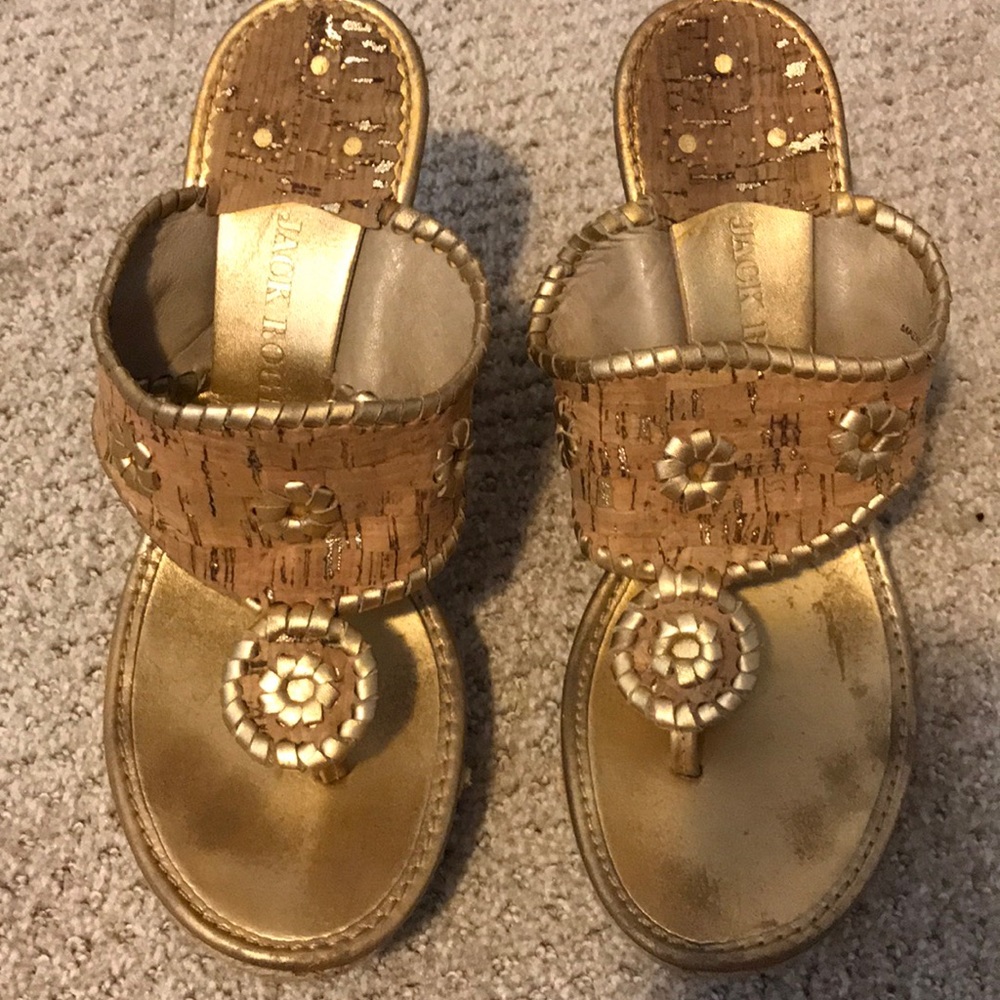 Jack Rogers Marbella Espadrille wedge